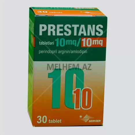 PRESTANS  10 mq/10 mq